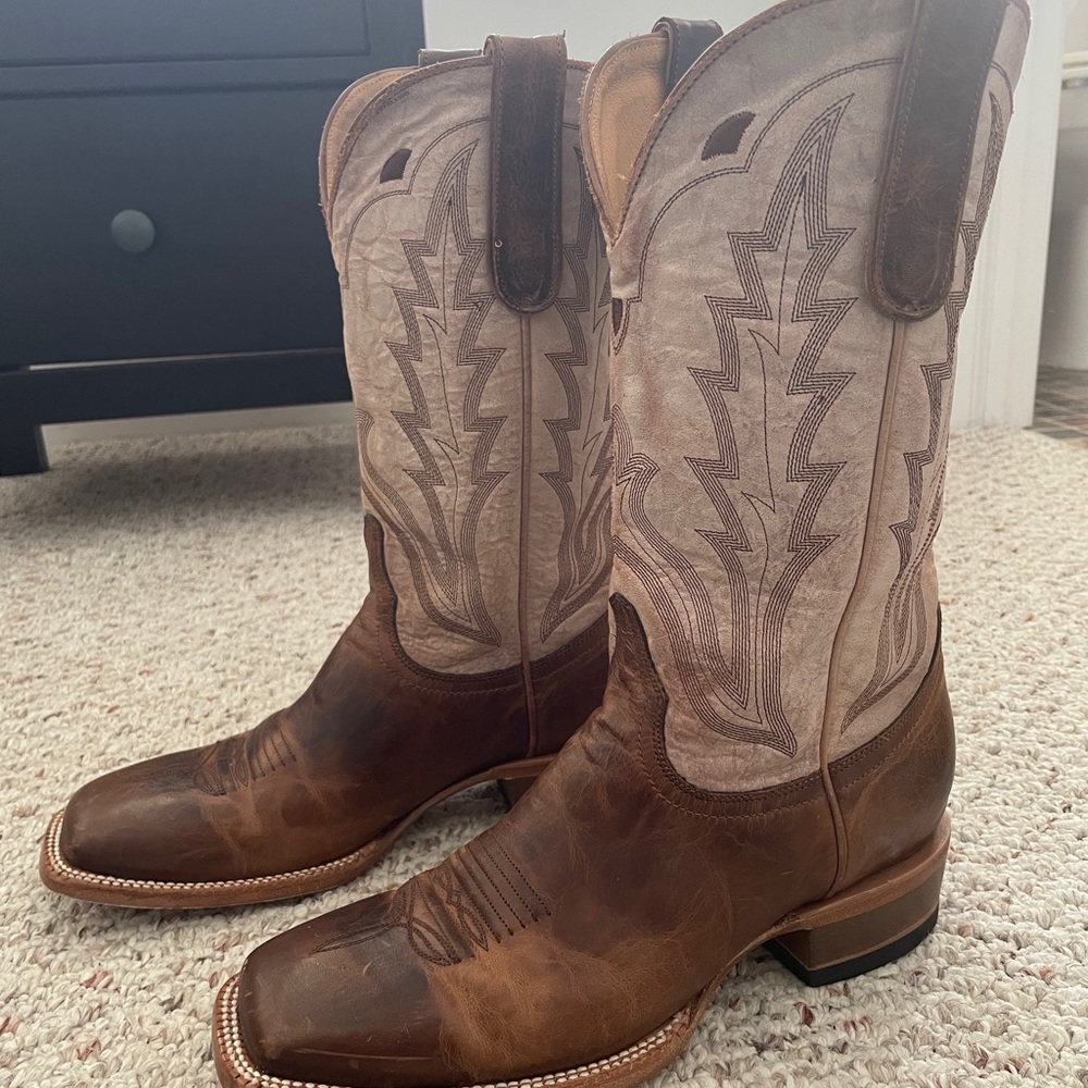 Idyllwind rodeo performance boots